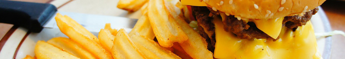 Eating American (New) Burger Vegetarian at Elevation Burger restaurant in South Portland, ME.